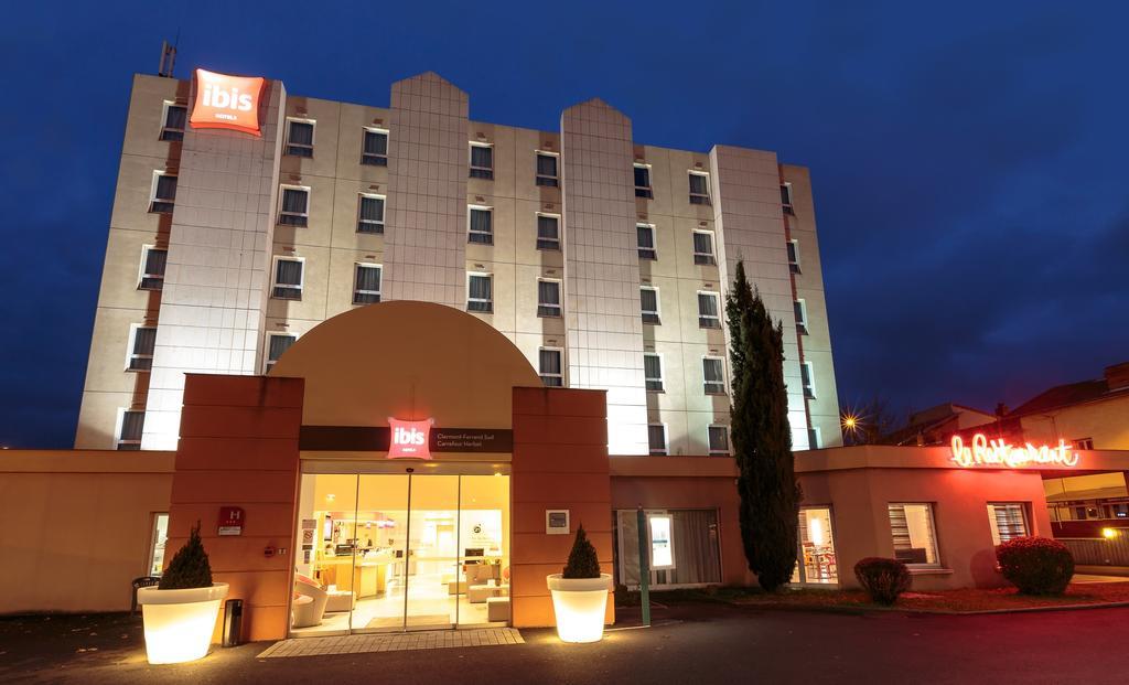 Ibis Clermont Ferrand Sud Herbet Εξωτερικό φωτογραφία