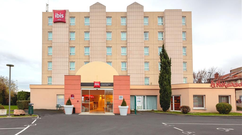 Ibis Clermont Ferrand Sud Herbet Εξωτερικό φωτογραφία